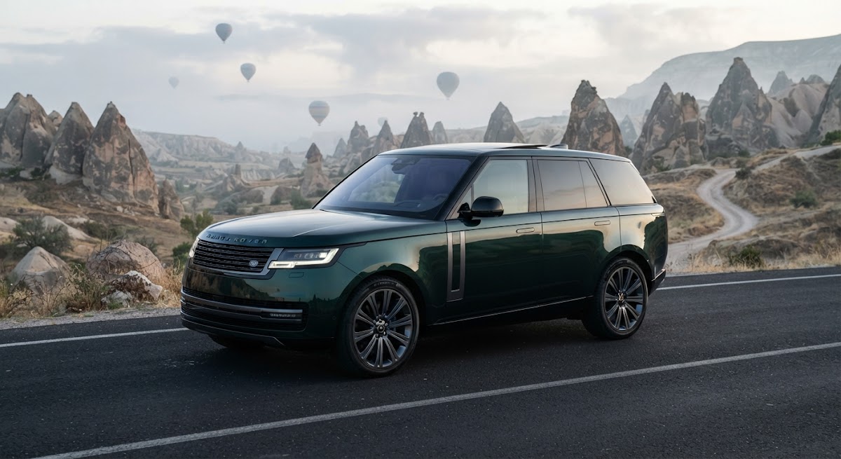 2023 Model Elektrikli SUV, Garantili